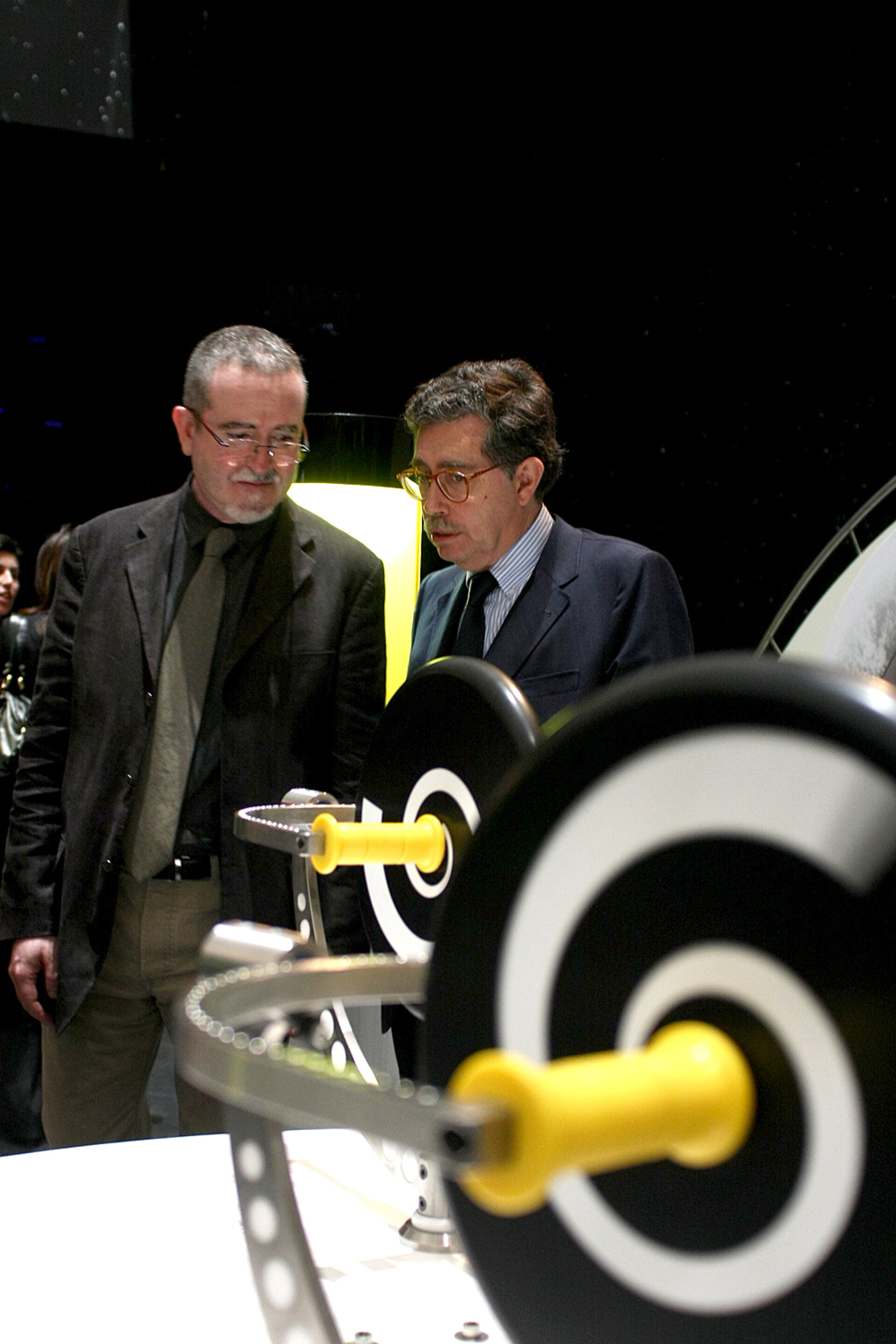 Inauguração da exposição