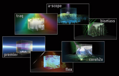 Kandidaten voor een nieuwe Earth Explorer-missie