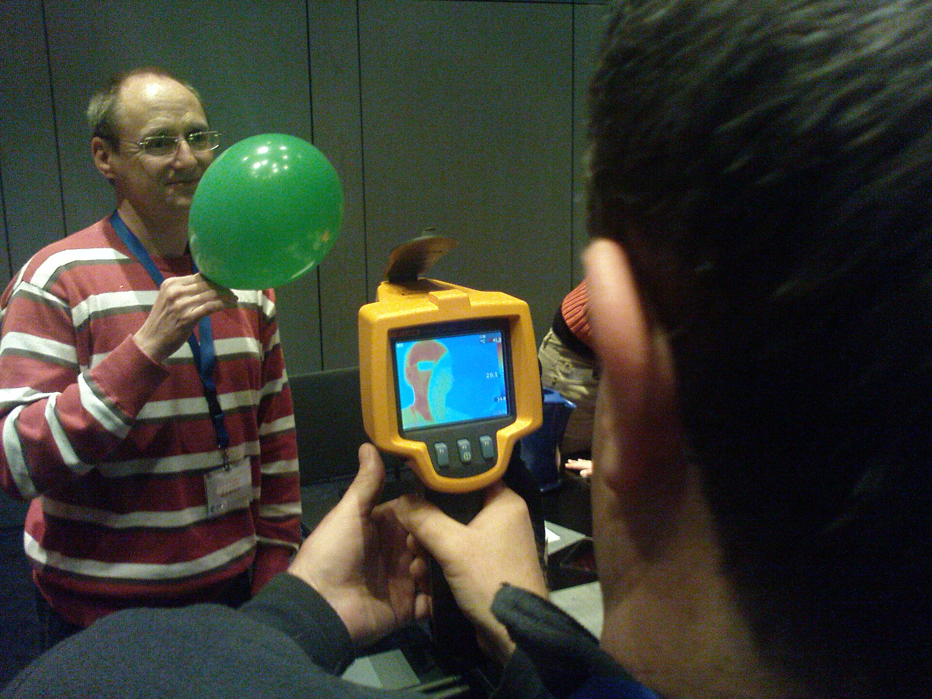 Hands-on science learning for teachers