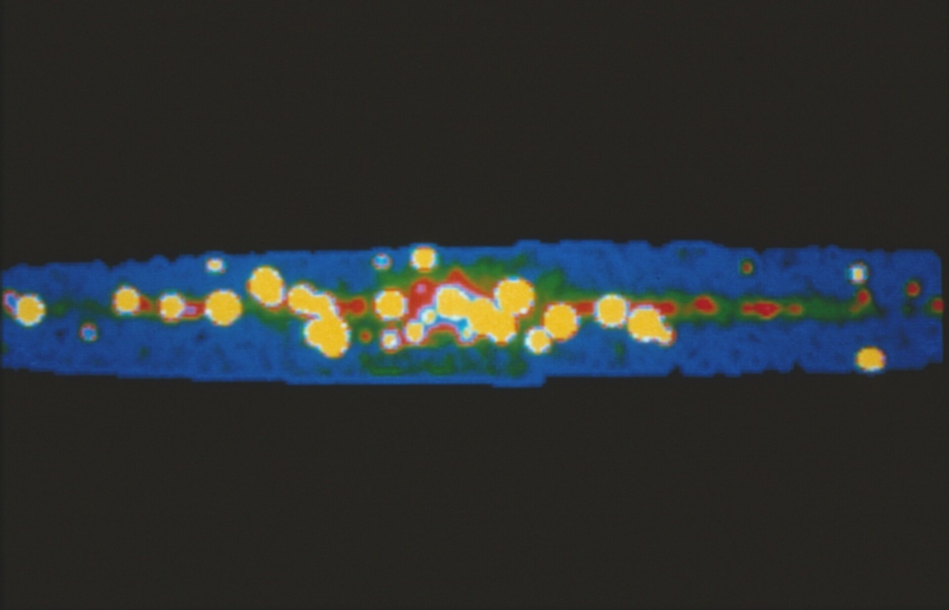 The Milky Way in the X-ray