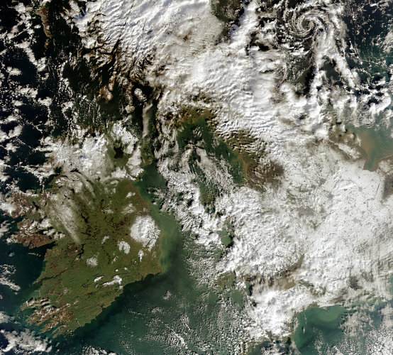 Great Britain and Ireland