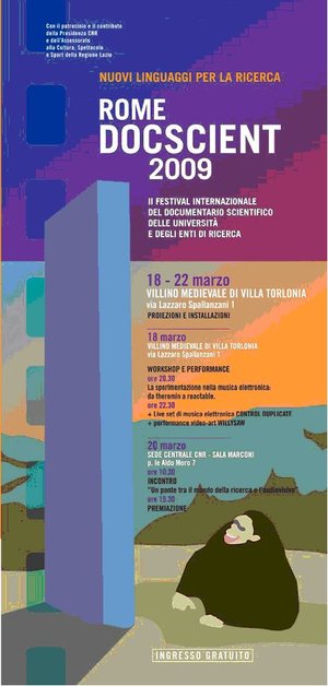 II Festival Internazionale del Documentario Scientifico