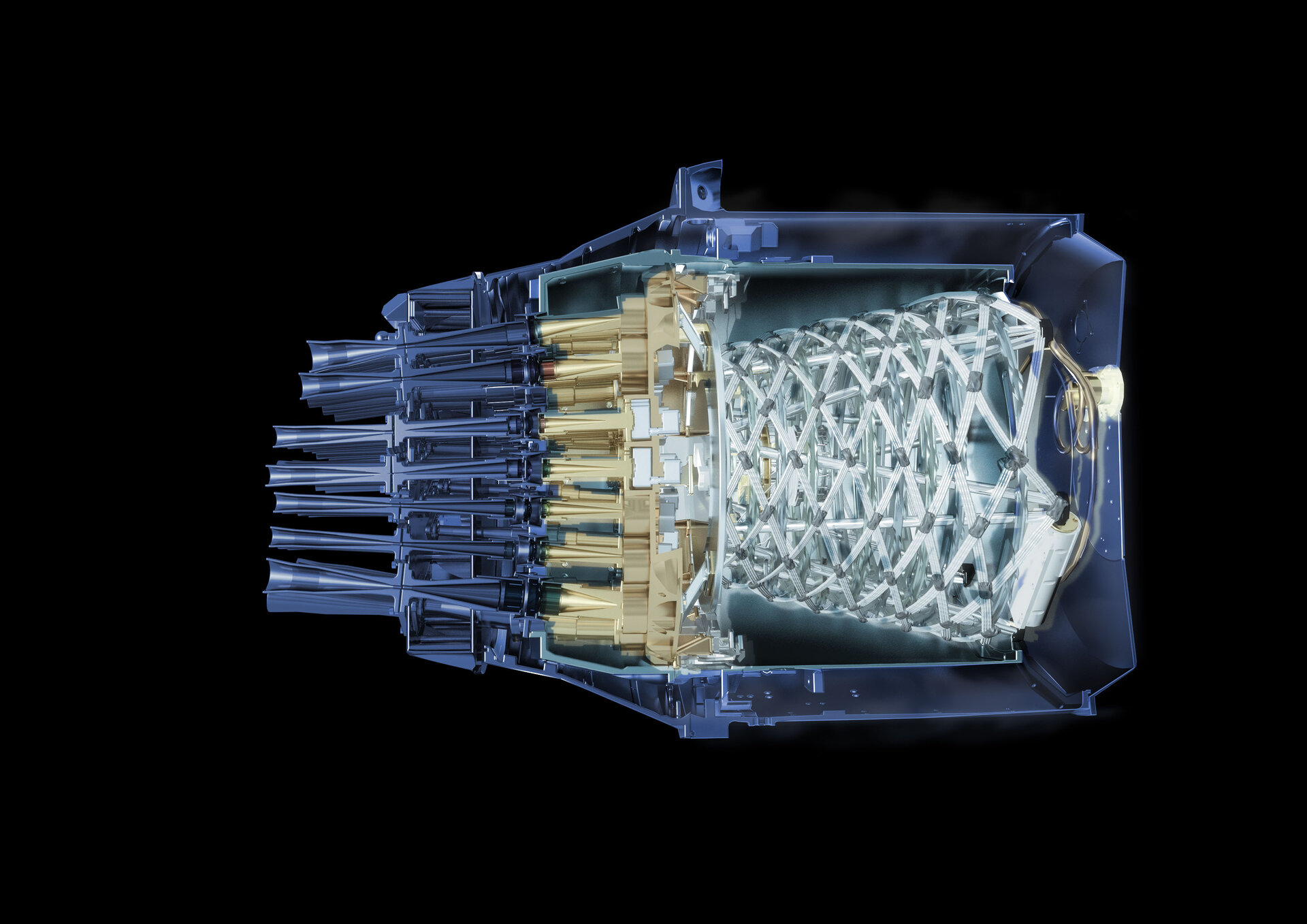 Planck’s instruments