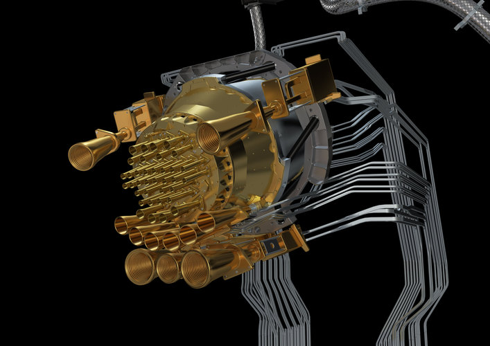 Planck’s instruments