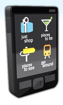 Progetto 'AllAroundMe'