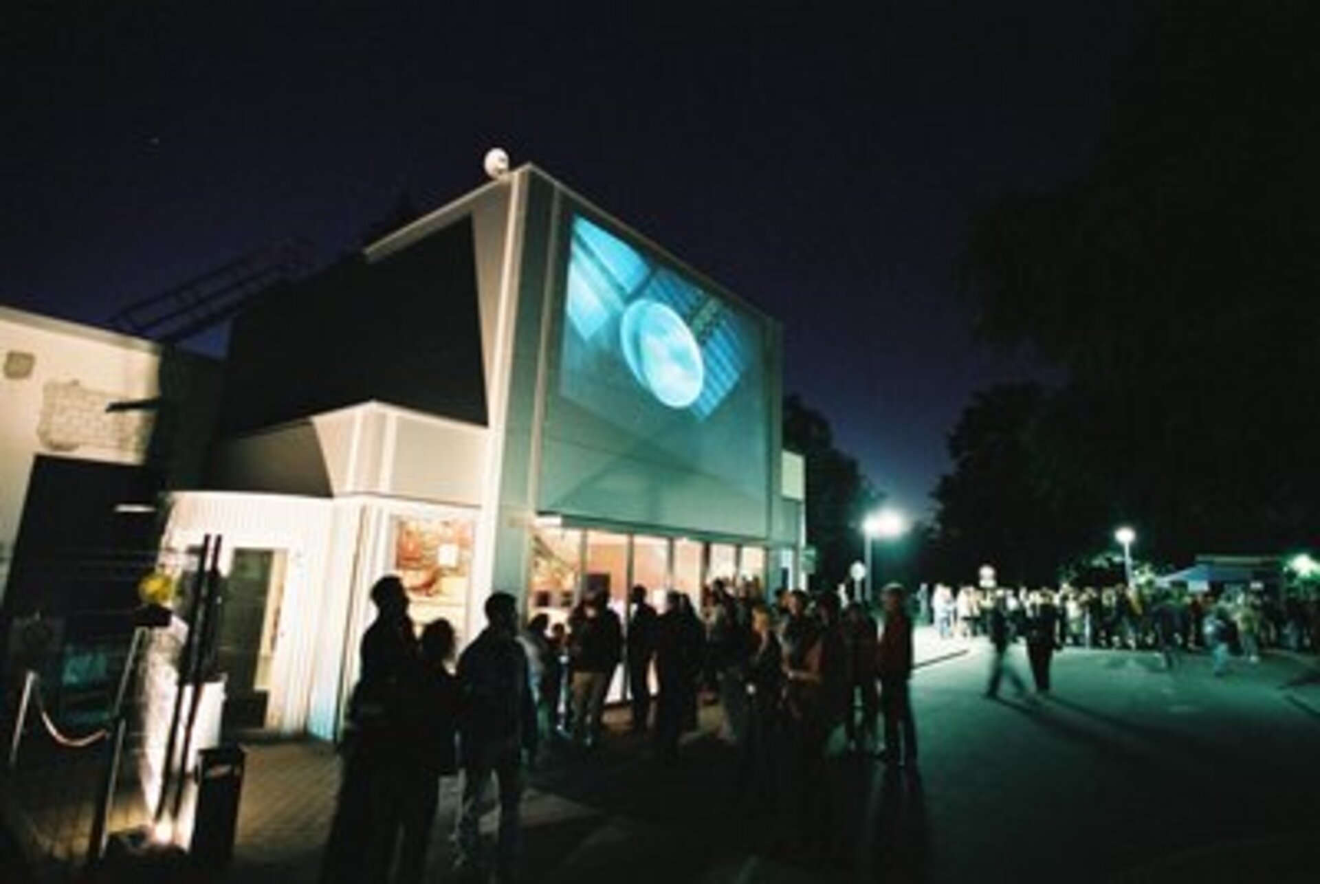 Long Night of the Stars at ESOC