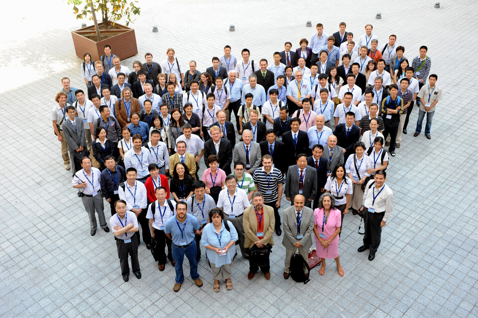 Symposium participants