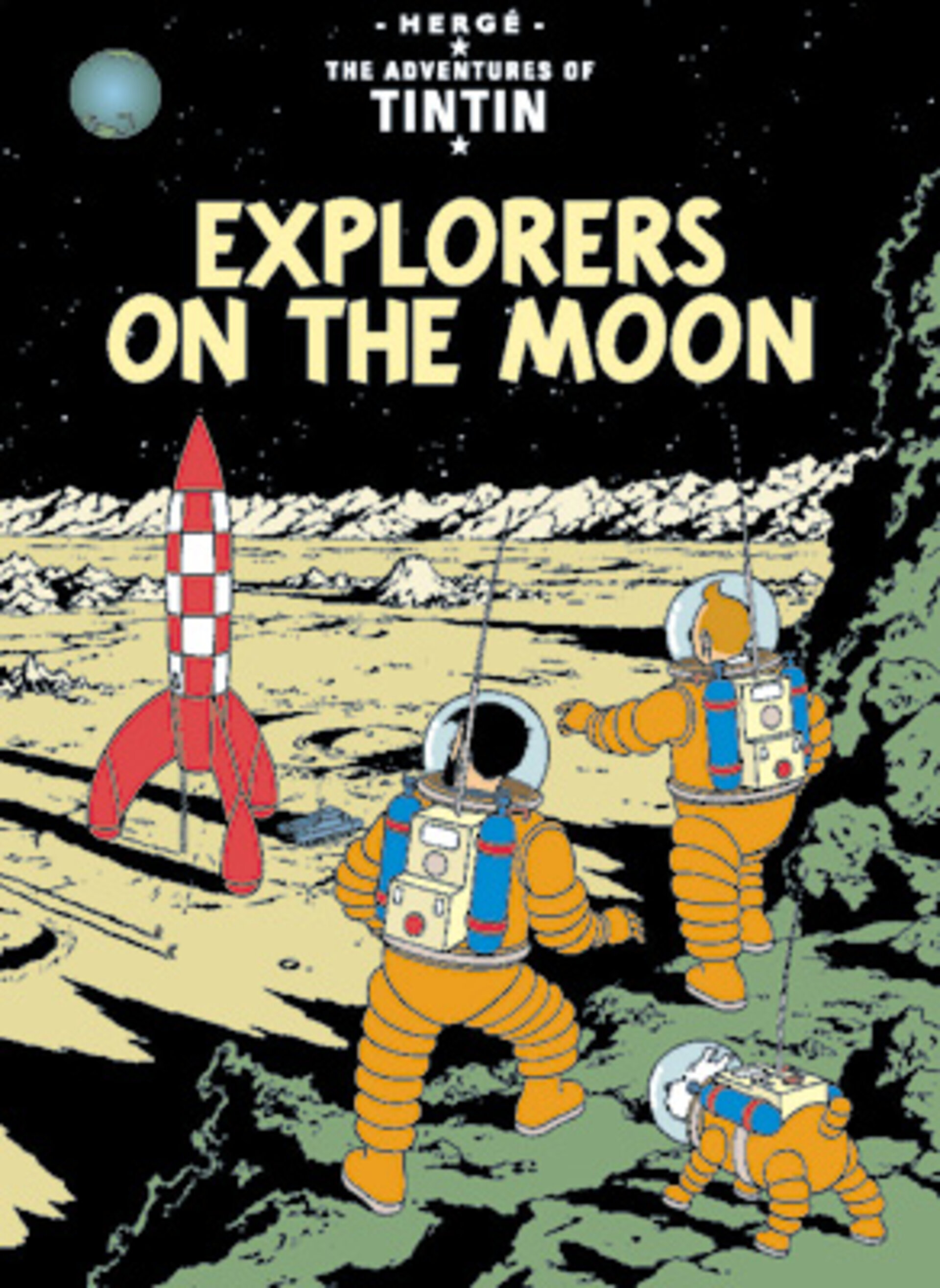 (c) Hergé/Moulinsart 2009