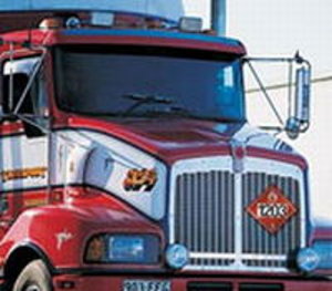 Truck (hazardous goods)