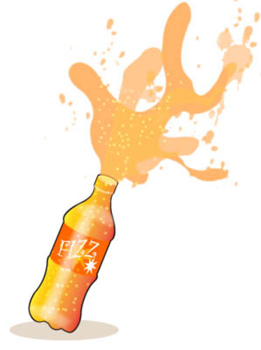 Can you think why it is important to limit how much fizzy drinks you consume?