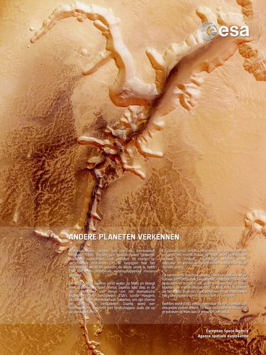 ANDERE PLANETEN VERKENNEN