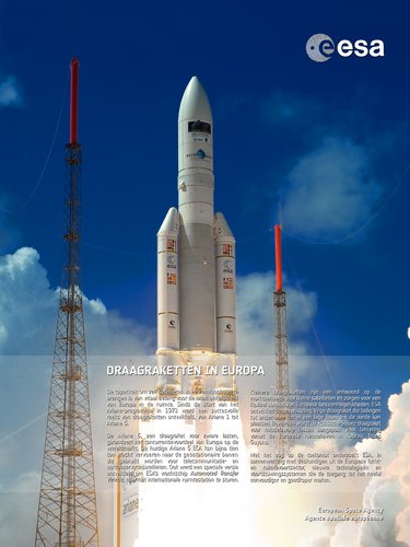 DRAAGRAKETTEN IN EUROPA