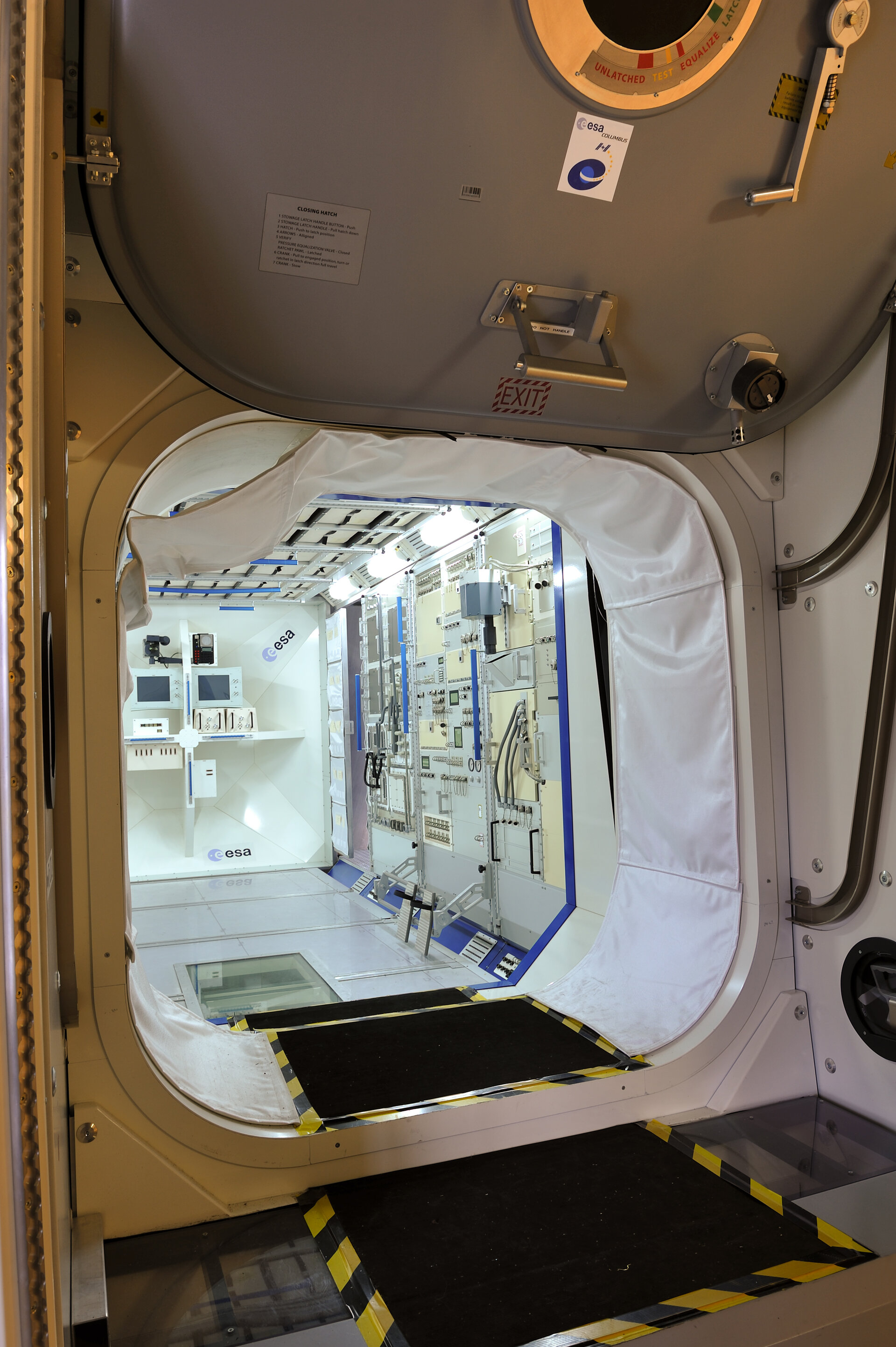The European Astronaut Centre in Cologne, Germany