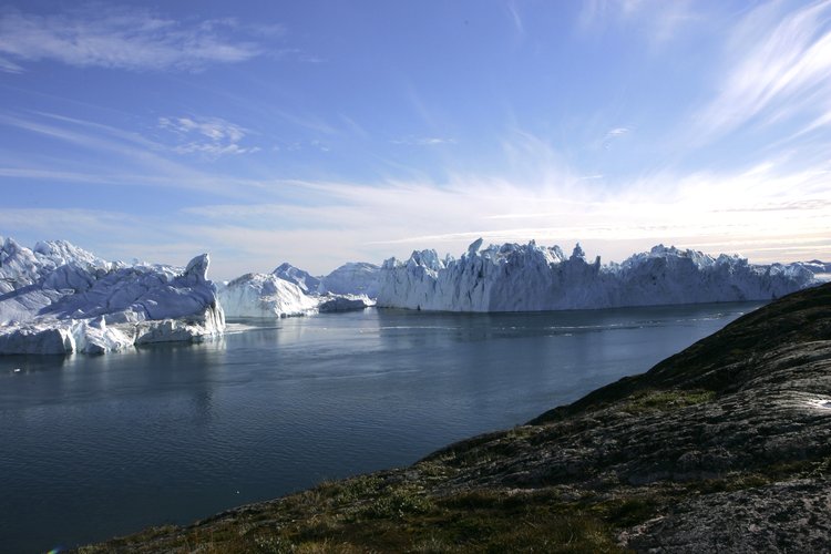  Climate change - Ice