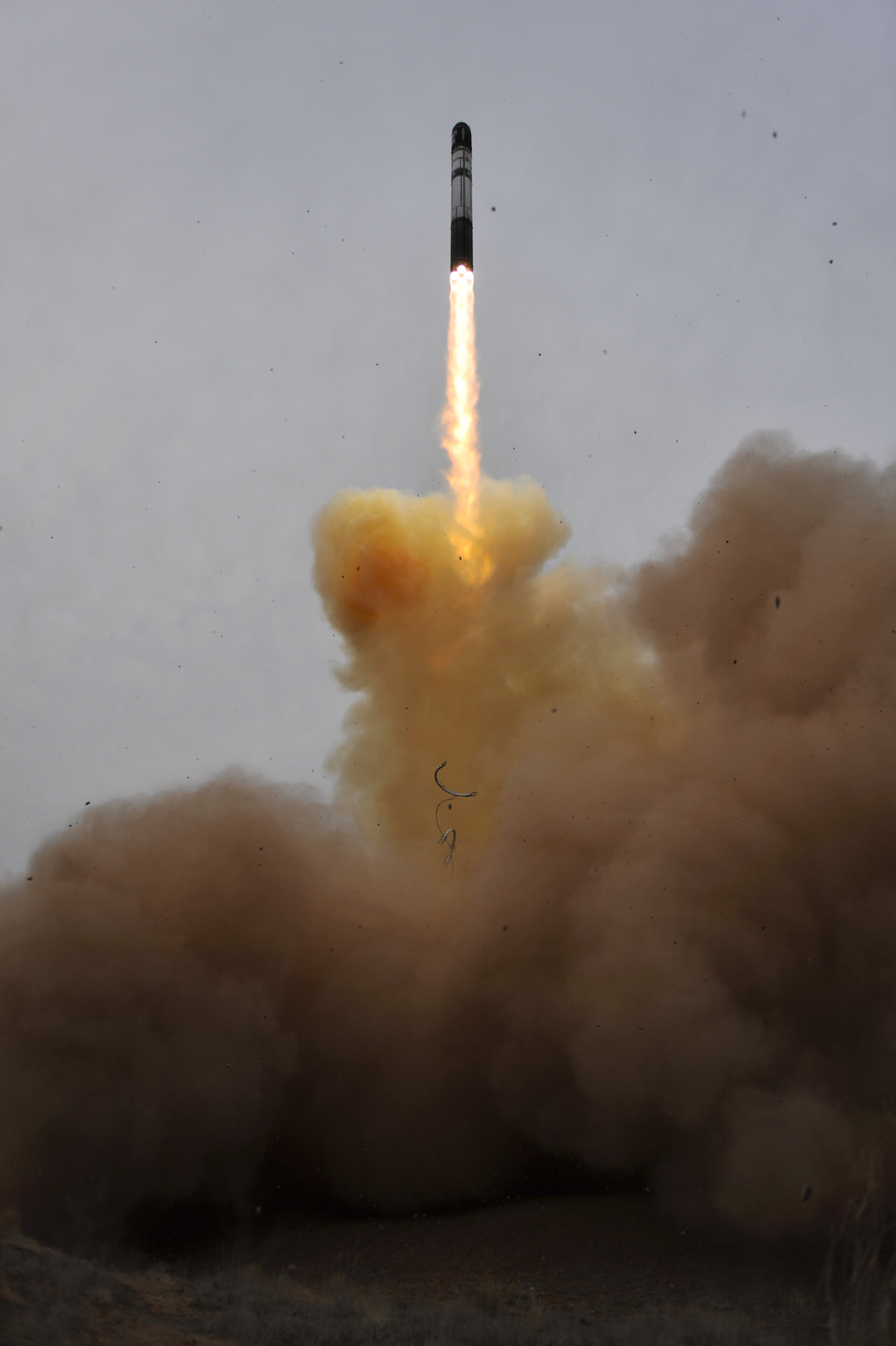 Successful launch for ESA’s CryoSat-2 ice mission