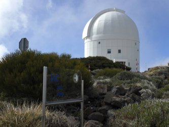 Optical Ground Station, Tenerife