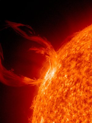 SDO image of sun