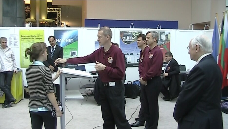 Frank De Winne verklaart de uitdagingen voor de mens in de ruimte