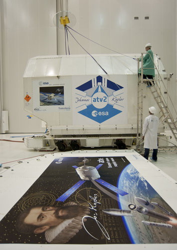 Unpacking the ATV-2