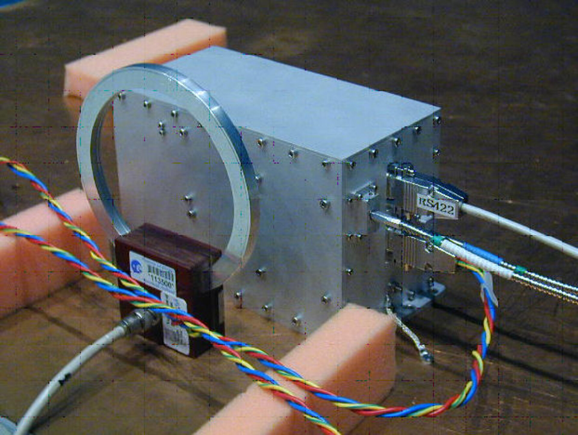 Expert radiated emission test