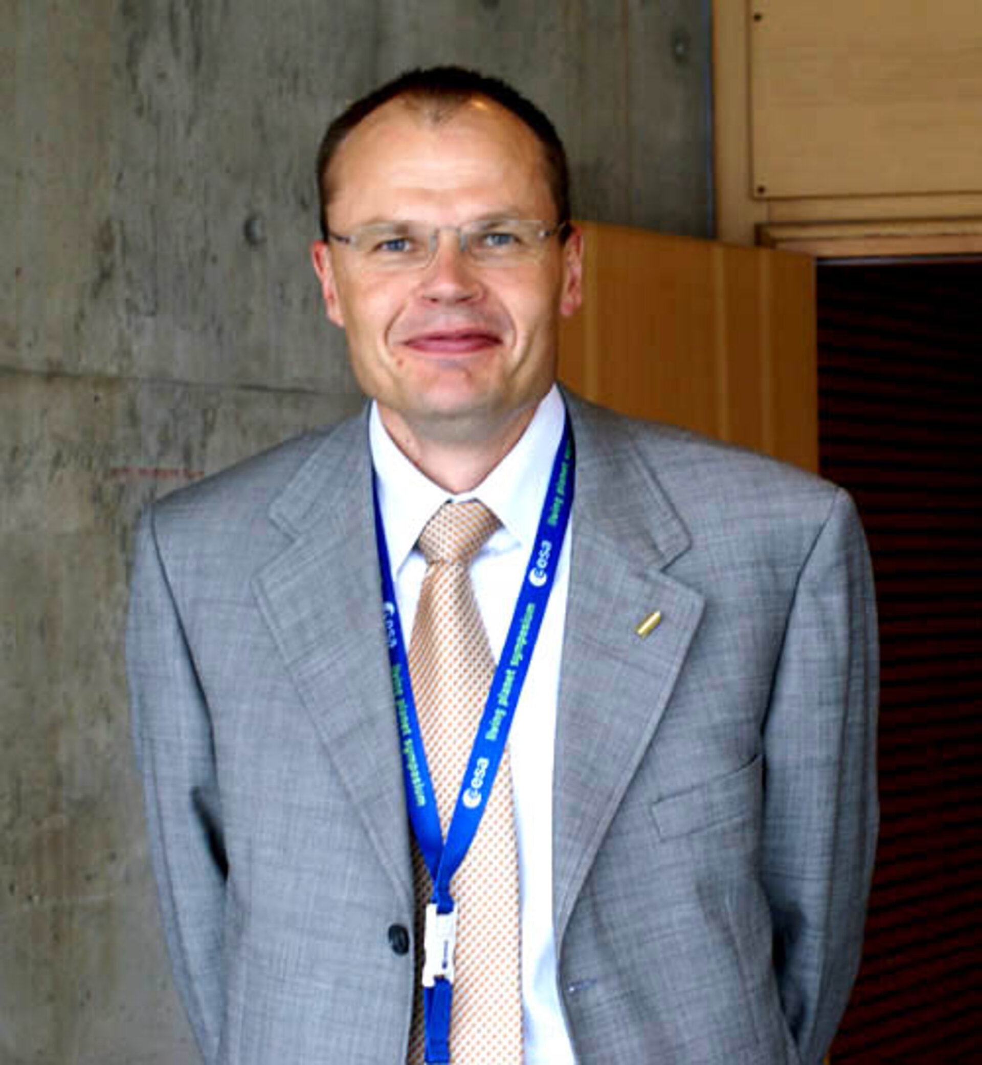 Rune Floberghagen, GOCEs prosjektleder