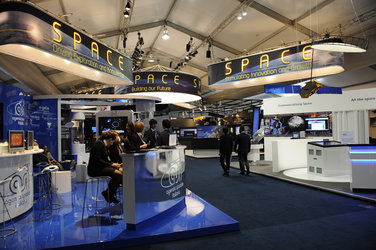 Space Zone Events area