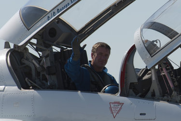 Roberto Vittori during CEIT