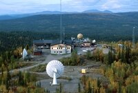 Ett halvt decennium in i den svenska rymdverksamheten invigdes Esrange, som blev en europeisk rymdbas.