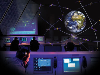 Galileo Control Centre