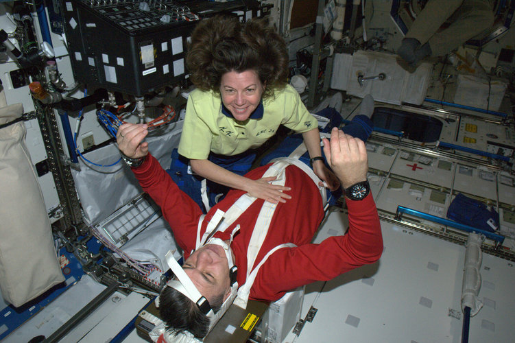 What are we doing here? Maybe a scientific experiment?