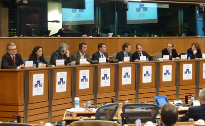 Participants at the GMES and Galileo Workshop