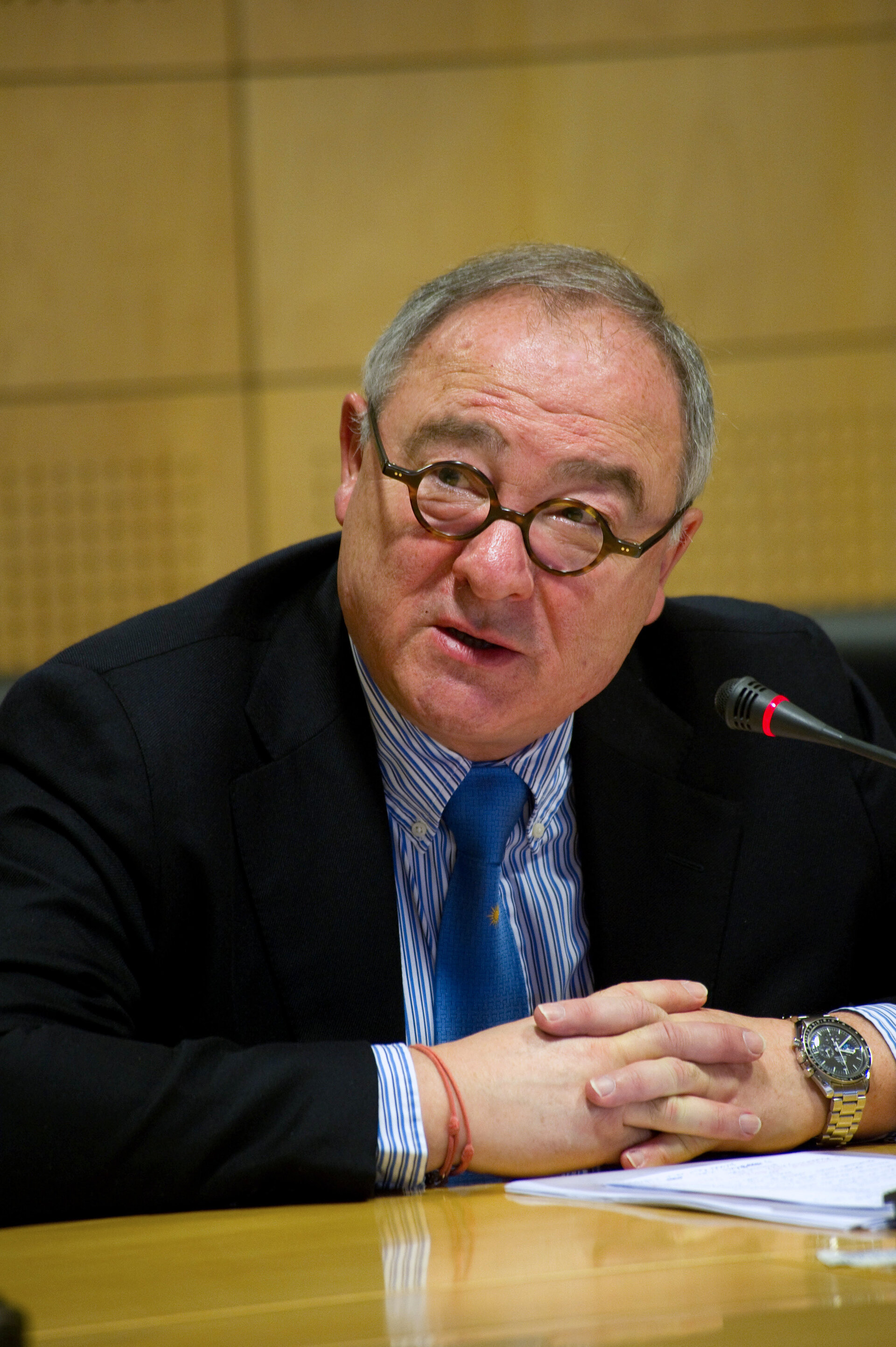 Press conference with ESA’s Director General