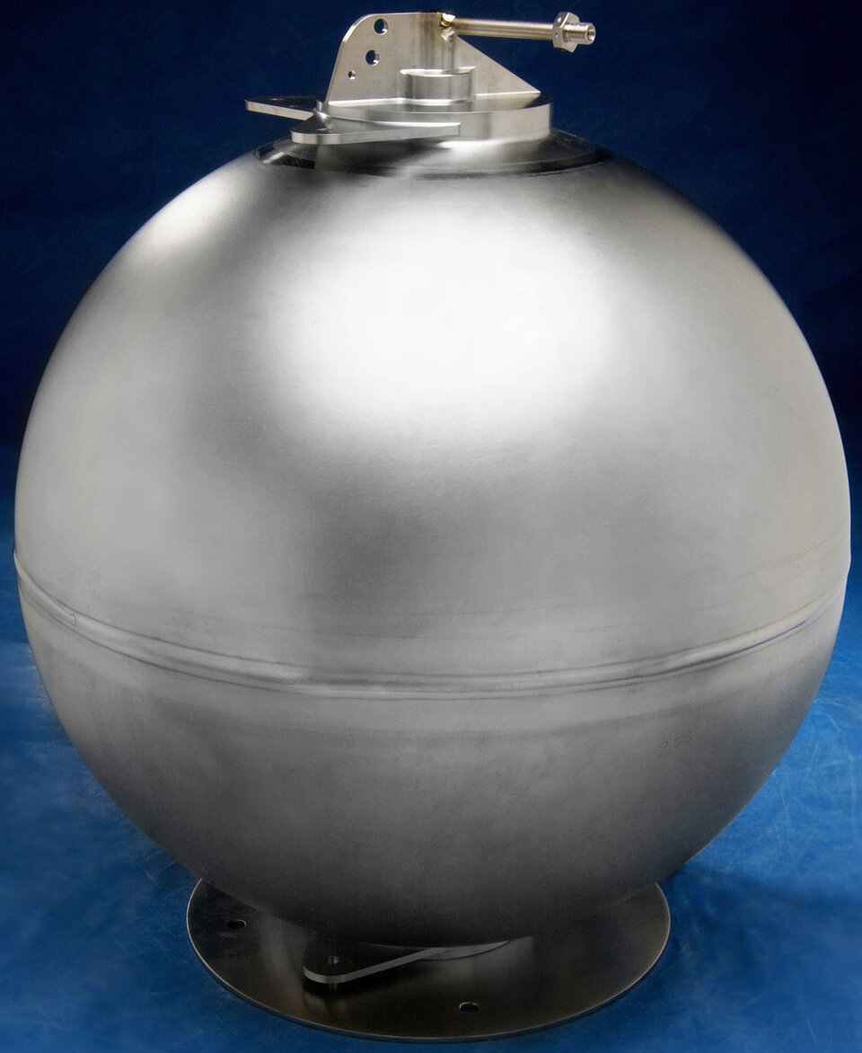 Drivstofftank for Ariane 5