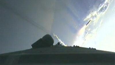 Separation der Booster