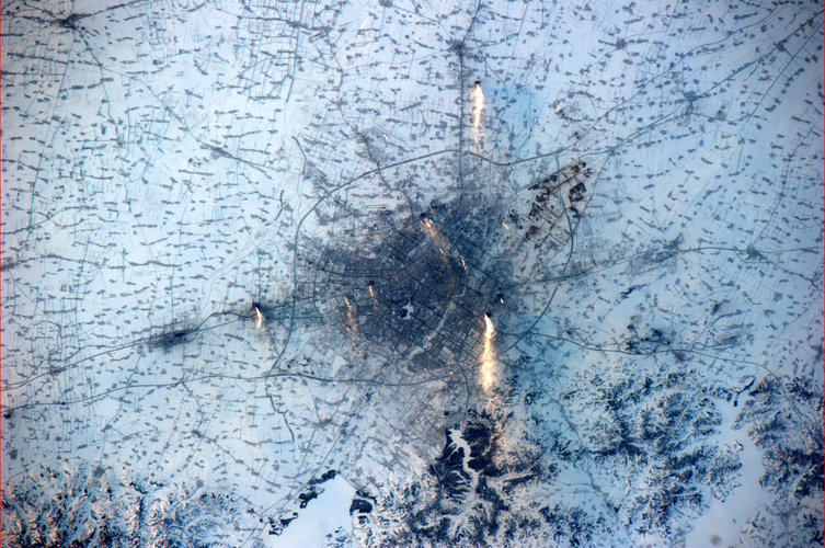 Capital of Jilin province in China