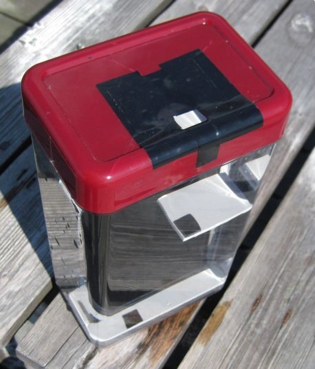 Secchi 3000 -mittalaite