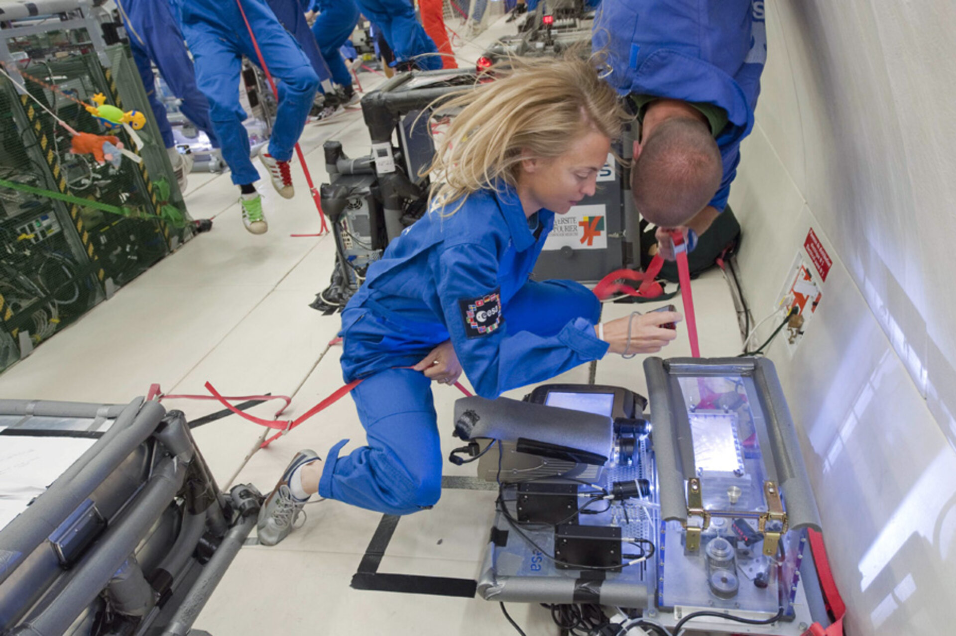 Supporting the GRAPPA experiment