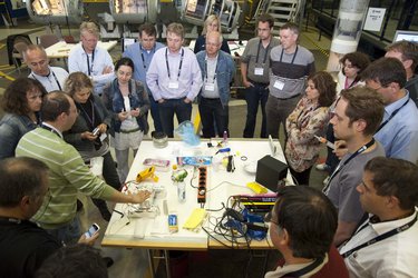 Exploring the conditions on Mars