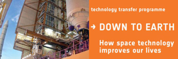 Space improves our lives