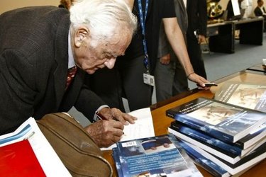 Prof C.Buongiorno, guest of honour