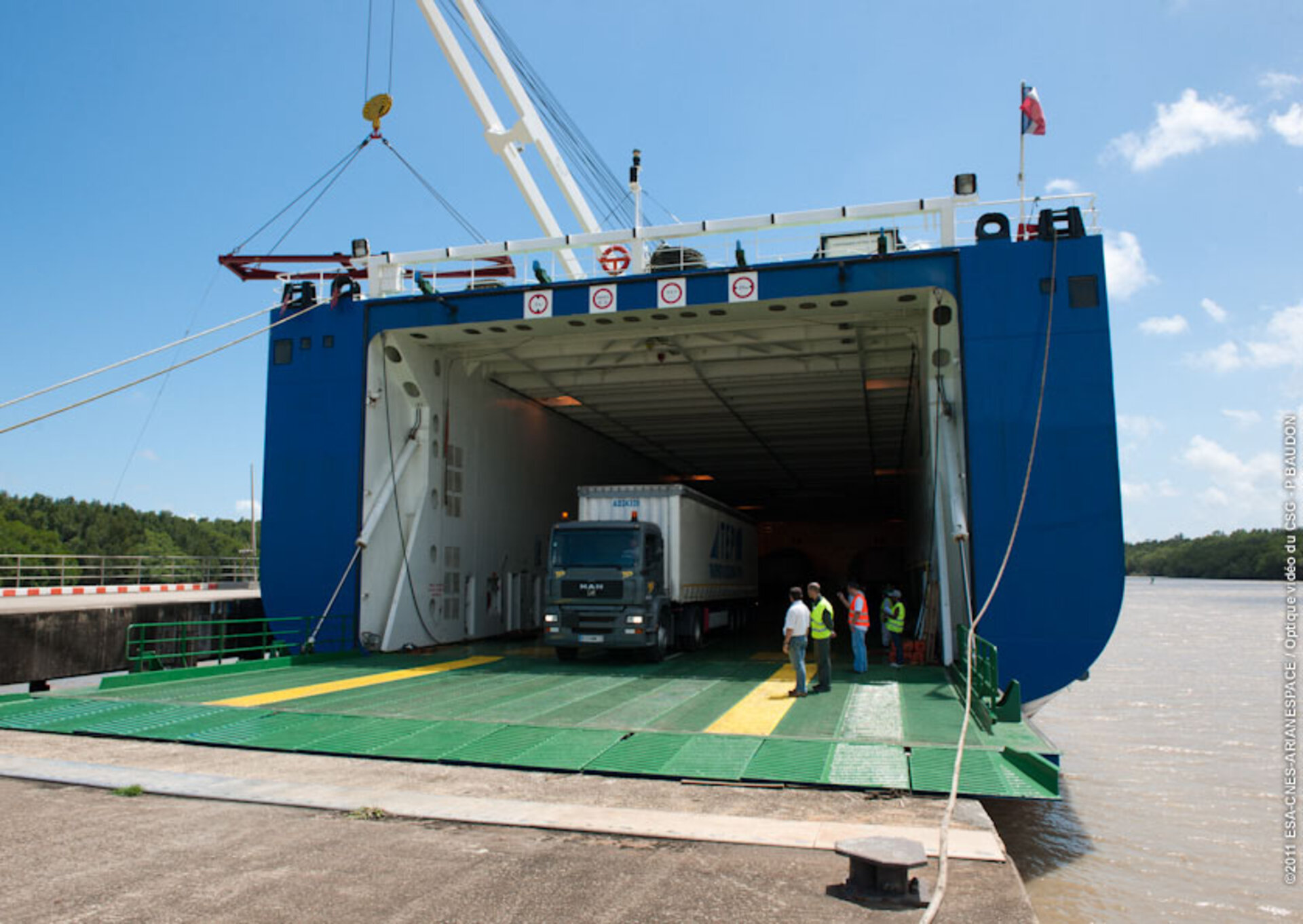 Vega VV01 25 October 2011