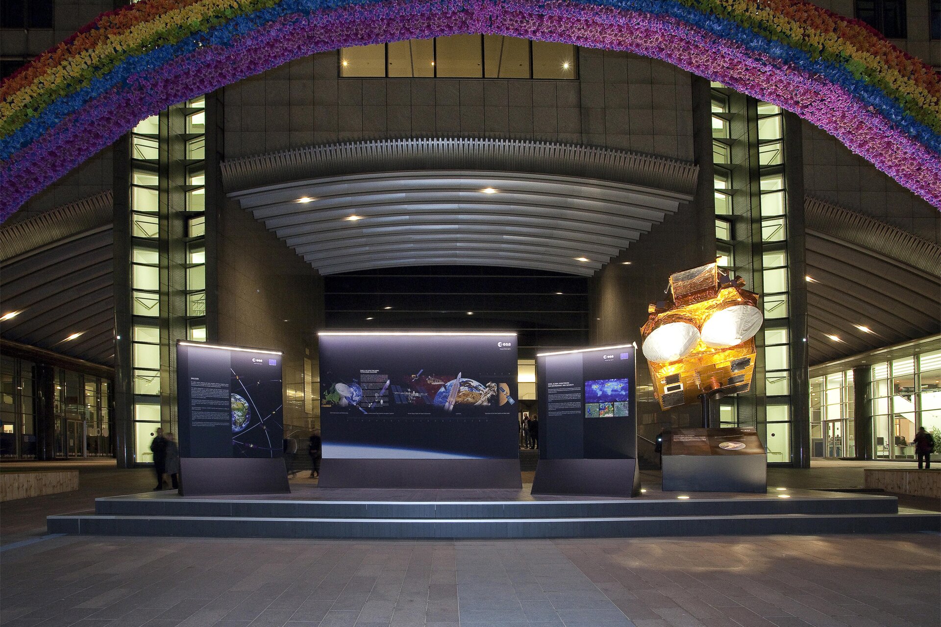 Conference on Space Policy for society and citizens