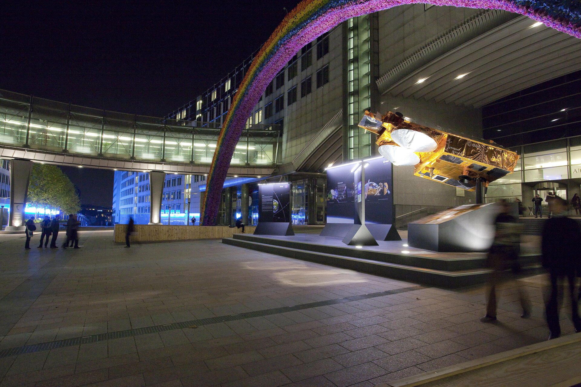 Conference on Space Policy for society and citizens