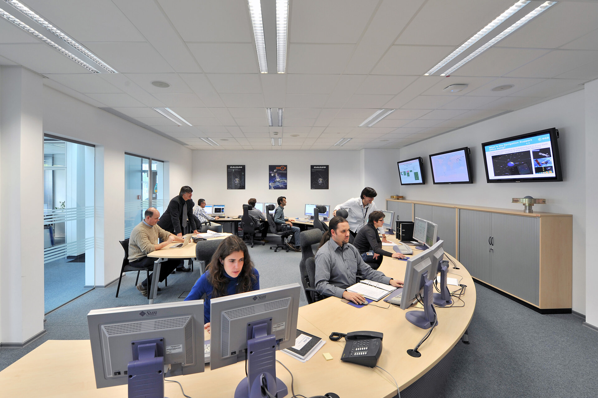 Navigation Support Facility