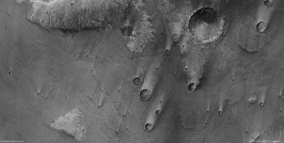 Syrtis Major high resolution