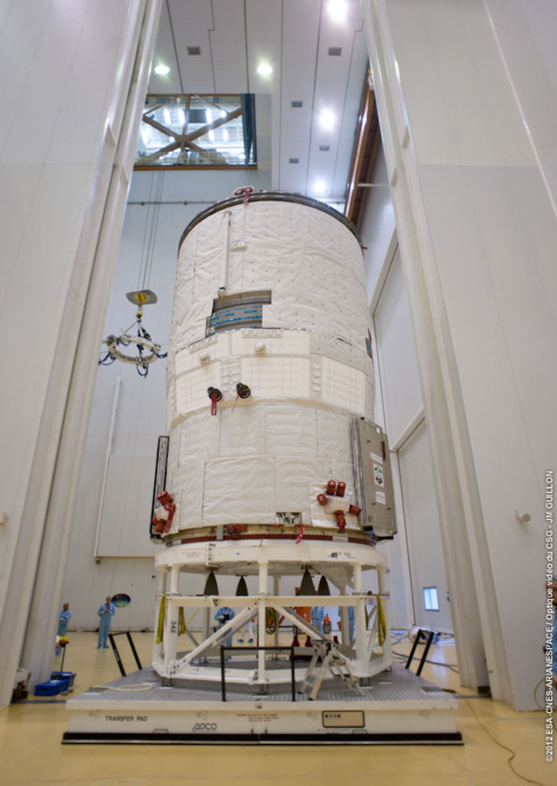 ATV-3 Integration