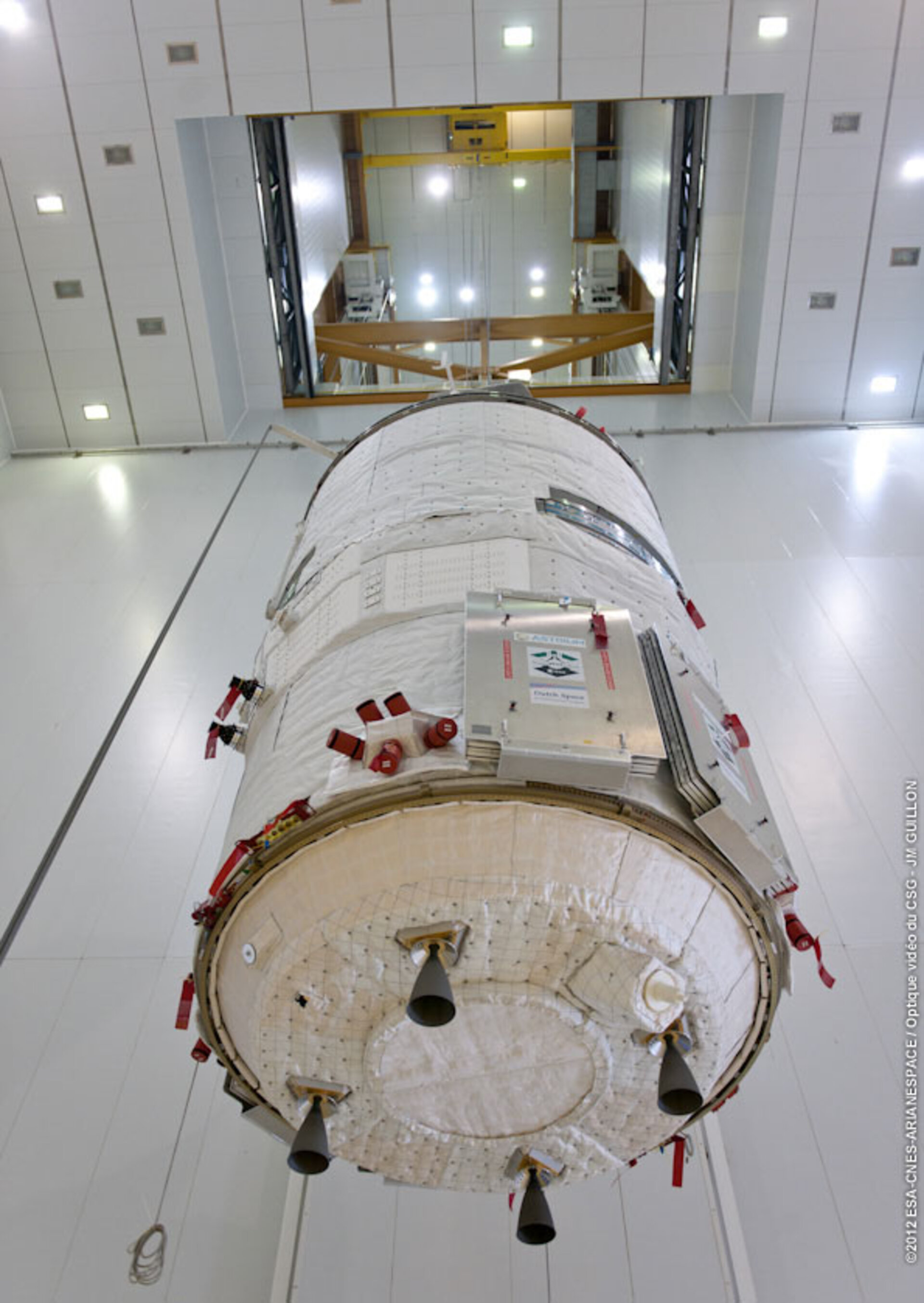 ATV-3 Integration