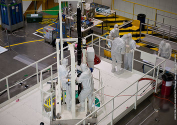 ATV-3 preparations continue