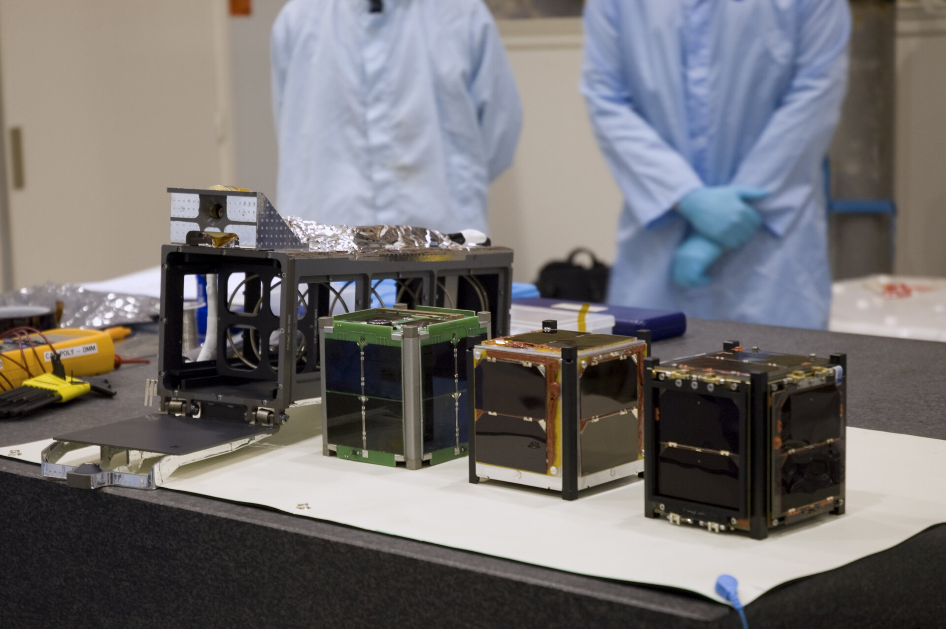 Prima integrare P-POD