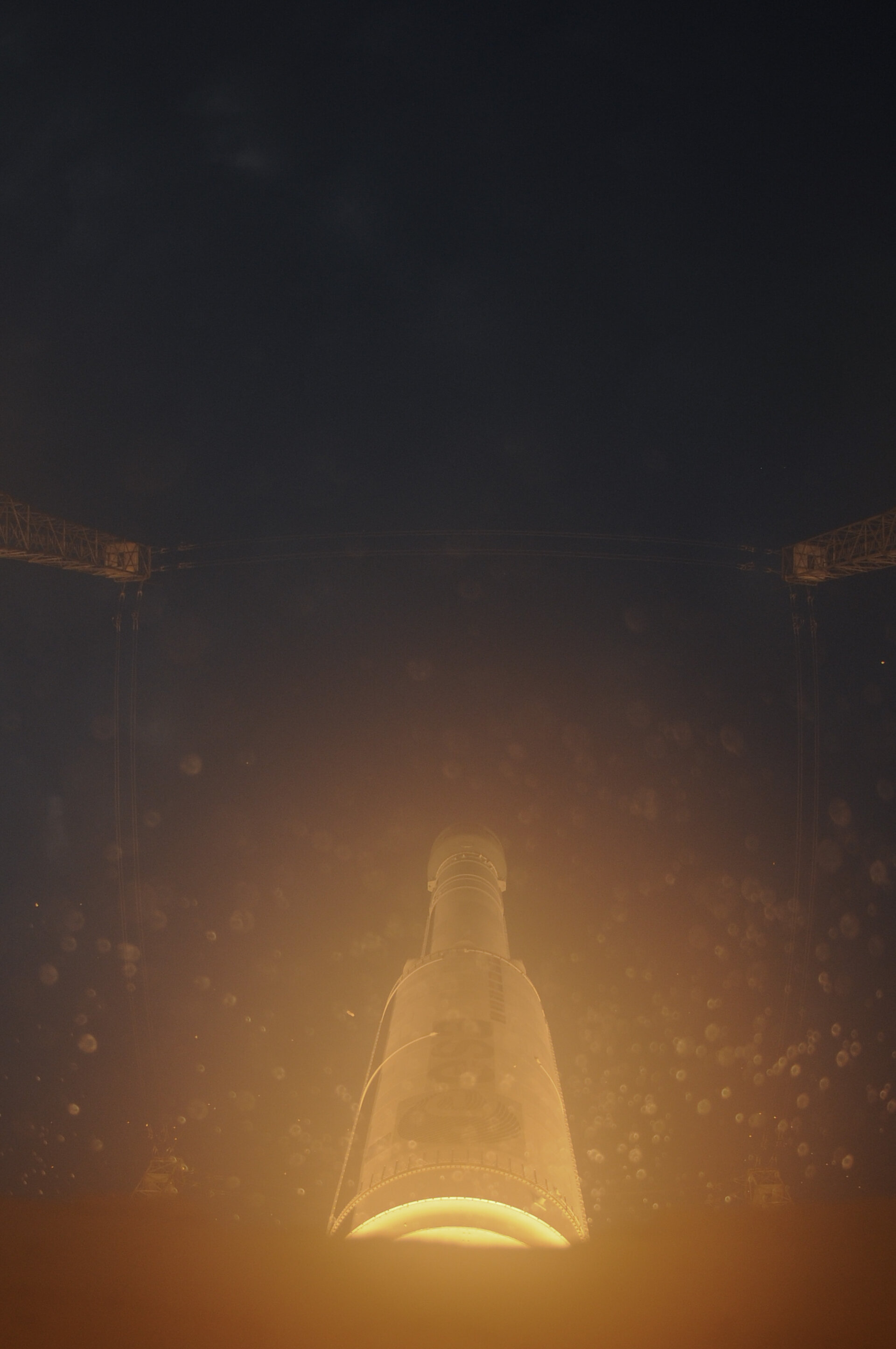 Liftoff of Vega VV01